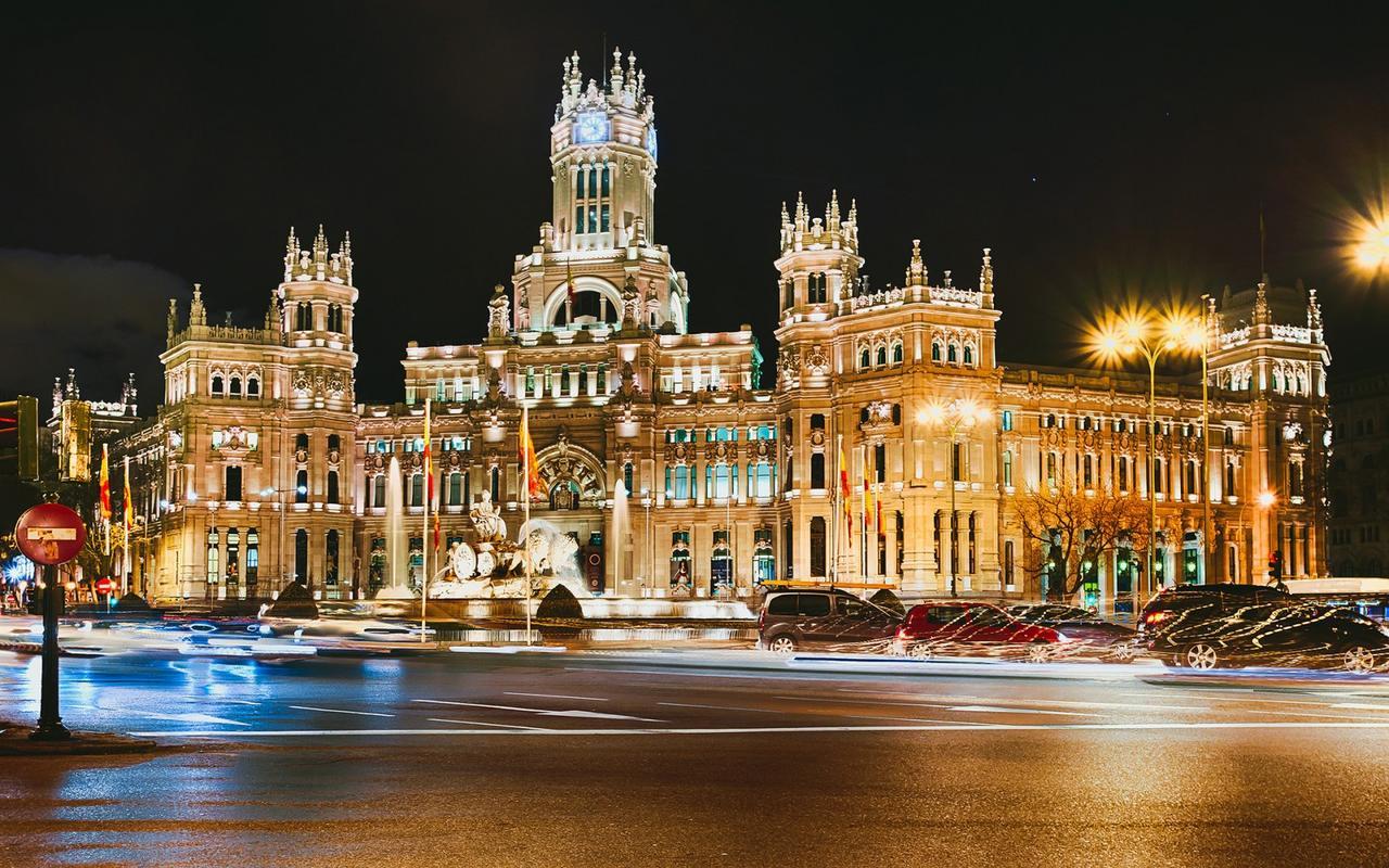 Chueca Gran Via Apartaments Tph Madrid Exterior photo